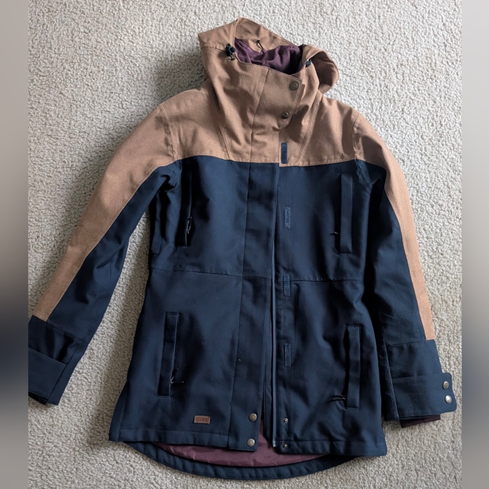 Ride Snowboarding Jacket